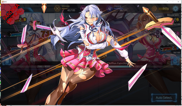 Screenshot 5 of Battle Heroine Crisis