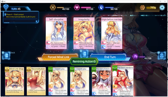 Screenshot 7 of Battle Heroine Crisis