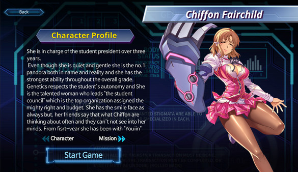 Screenshot 8 of Battle Heroine Crisis