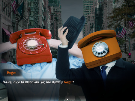 Screenshot 9 of Dialtown: Phone Dating Sim