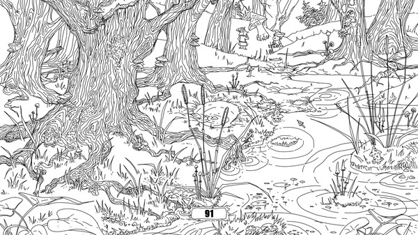 Screenshot 3 of 100 hidden mushrooms
