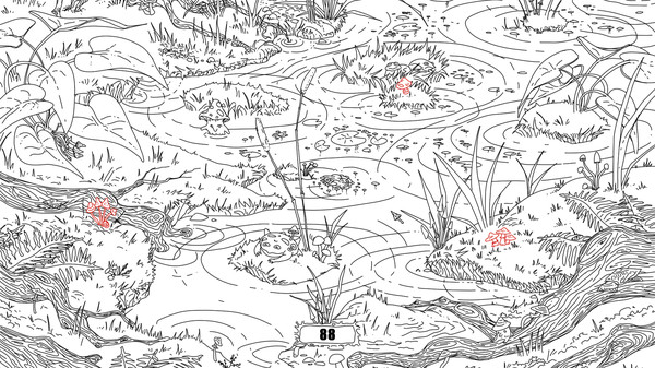 Screenshot 5 of 100 hidden mushrooms
