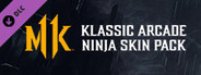 Mortal Kombat 11 Klassic Arcade Ninja Skin Pack 1