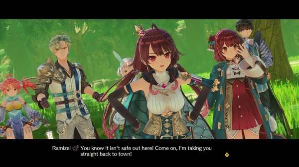 Screenshot 2 of Atelier Sophie 2: The Alchemist of the Mysterious Dream