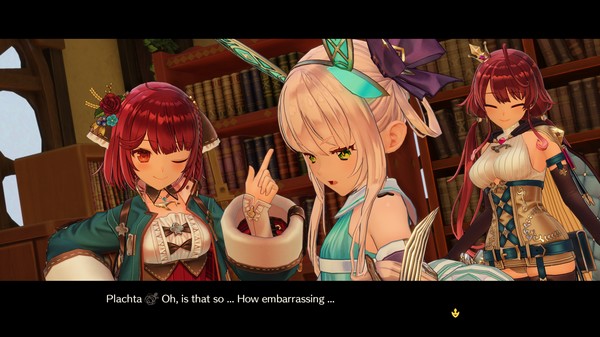 Screenshot 3 of Atelier Sophie 2: The Alchemist of the Mysterious Dream