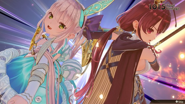 Screenshot 5 of Atelier Sophie 2: The Alchemist of the Mysterious Dream