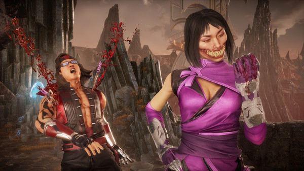 Screenshot 1 of Mortal Kombat 11 Kombat Pack 2