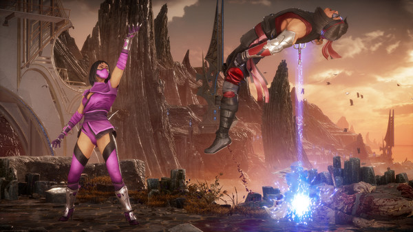 Screenshot 3 of Mortal Kombat 11 Kombat Pack 2