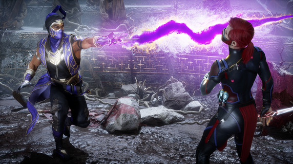 Screenshot 5 of Mortal Kombat 11 Kombat Pack 2