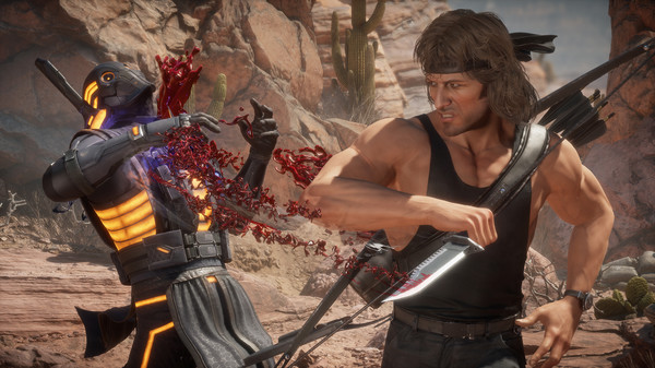 Screenshot 8 of Mortal Kombat 11 Kombat Pack 2