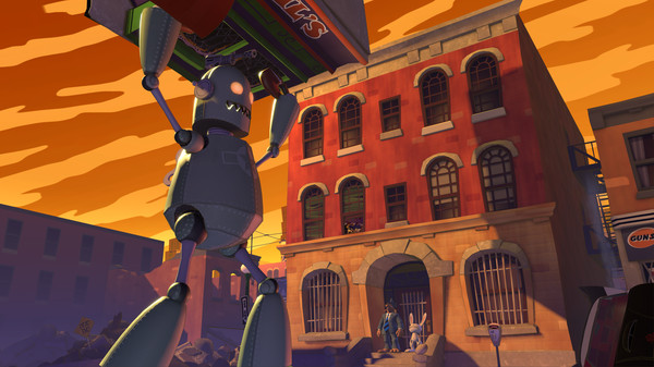 Screenshot 5 of Sam & Max: Beyond Time and Space