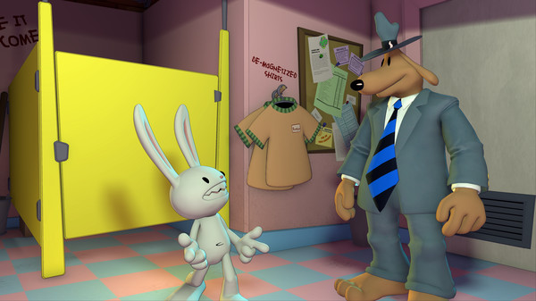 Screenshot 8 of Sam & Max: Beyond Time and Space