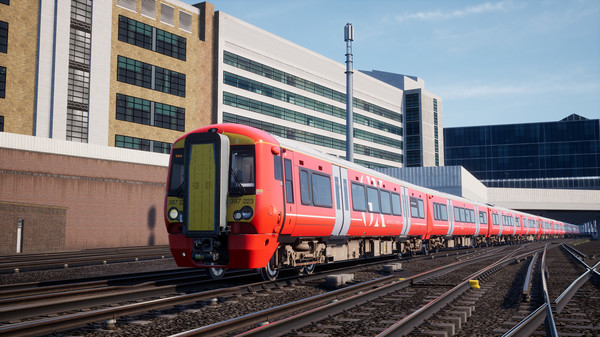 Screenshot 3 of Train Sim World 2: Rush Hour - London Commuter Route Add-On