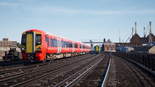 Screenshot 4 of Train Sim World 2: Rush Hour - London Commuter Route Add-On