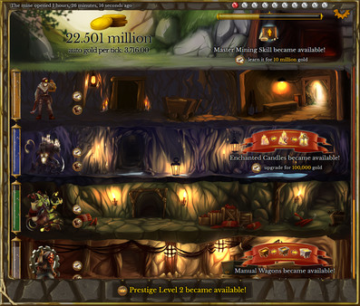 Screenshot 1 of Goldmine