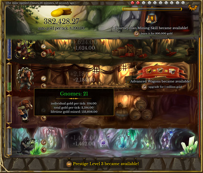 Screenshot 2 of Goldmine