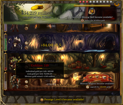 Screenshot 4 of Goldmine