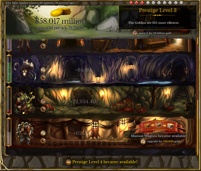 Screenshot 5 of Goldmine