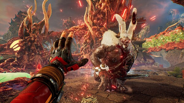 Screenshot 11 of Shadow Warrior 3