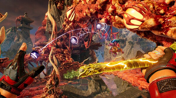 Screenshot 12 of Shadow Warrior 3