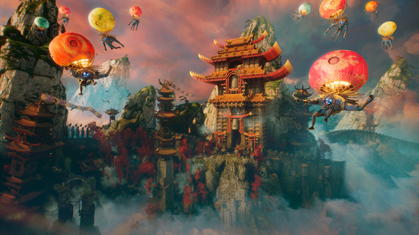 Screenshot 8 of Shadow Warrior 3