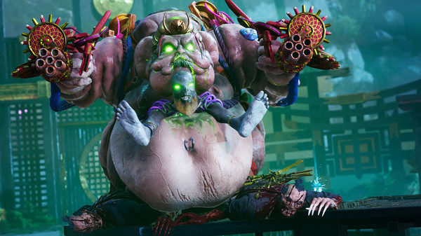 Screenshot 9 of Shadow Warrior 3