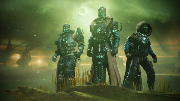 Screenshot 2 of Destiny 2: The Witch Queen Deluxe Edition