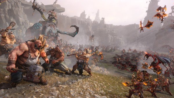 Screenshot 1 of Total War: WARHAMMER III - Ogre Kingdoms