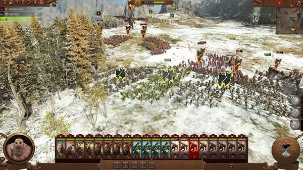 Screenshot 8 of Total War: WARHAMMER III - Ogre Kingdoms