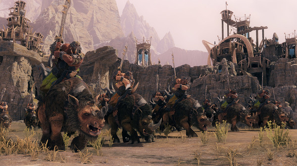 Screenshot 10 of Total War: WARHAMMER III - Ogre Kingdoms