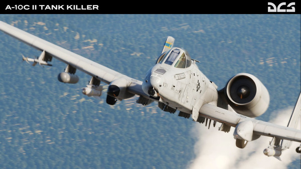 Screenshot 2 of DCS: A-10C II Tank Killer