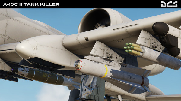 Screenshot 11 of DCS: A-10C II Tank Killer