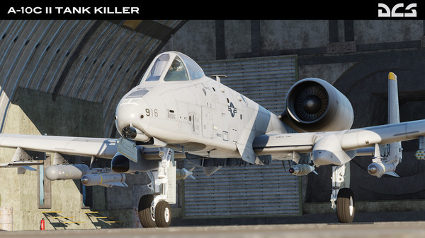 Screenshot 12 of DCS: A-10C II Tank Killer