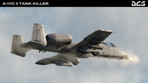 Screenshot 13 of DCS: A-10C II Tank Killer