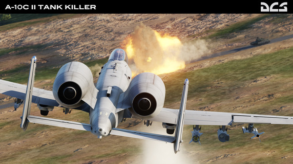 Screenshot 14 of DCS: A-10C II Tank Killer