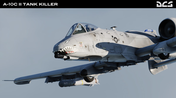 Screenshot 15 of DCS: A-10C II Tank Killer