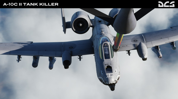 Screenshot 16 of DCS: A-10C II Tank Killer