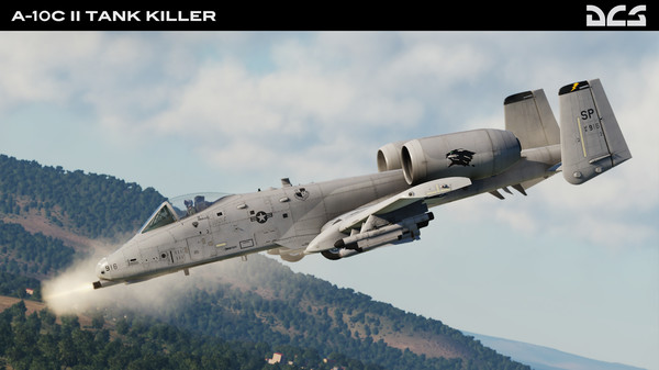 Screenshot 17 of DCS: A-10C II Tank Killer