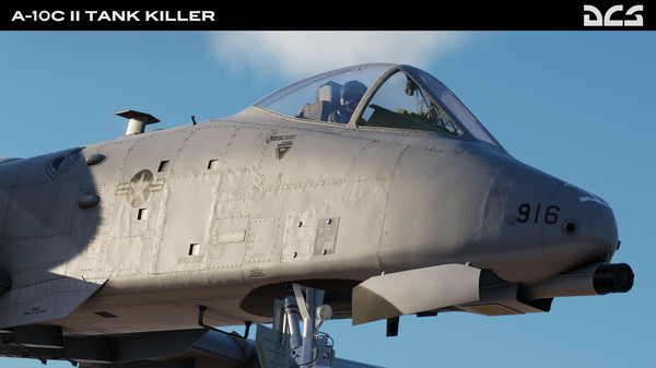 Screenshot 19 of DCS: A-10C II Tank Killer