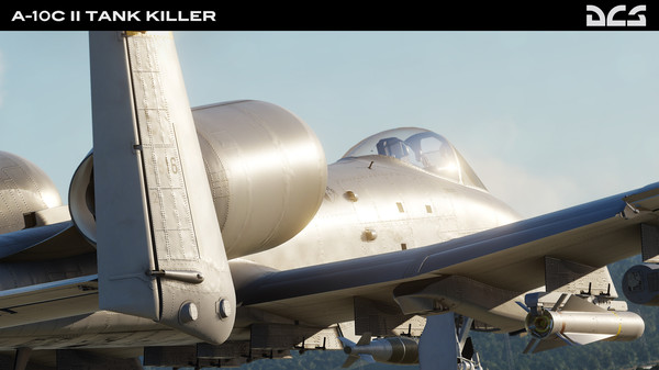 Screenshot 20 of DCS: A-10C II Tank Killer