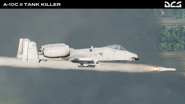 Screenshot 3 of DCS: A-10C II Tank Killer