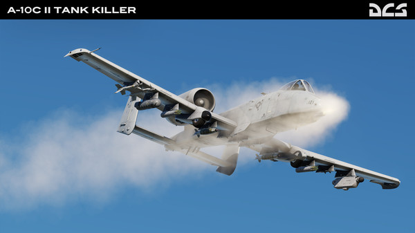 Screenshot 21 of DCS: A-10C II Tank Killer