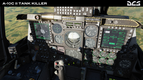 Screenshot 22 of DCS: A-10C II Tank Killer