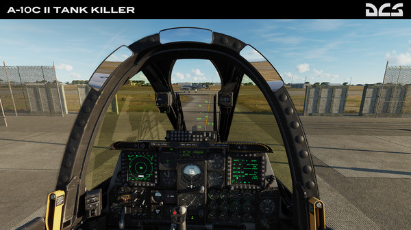 Screenshot 23 of DCS: A-10C II Tank Killer