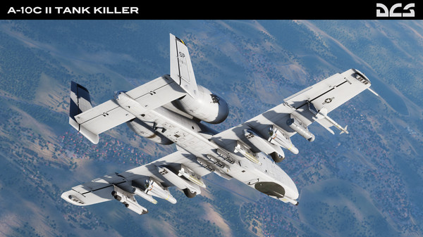 Screenshot 24 of DCS: A-10C II Tank Killer