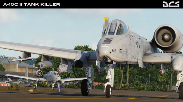 Screenshot 25 of DCS: A-10C II Tank Killer