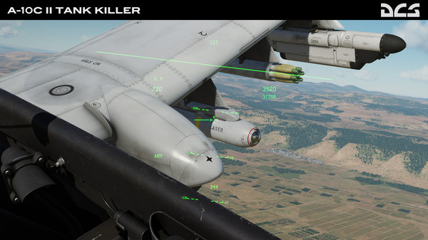 Screenshot 26 of DCS: A-10C II Tank Killer