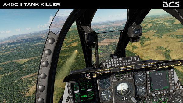 Screenshot 27 of DCS: A-10C II Tank Killer