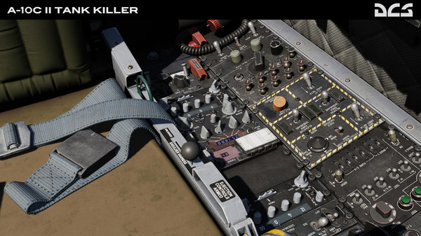 Screenshot 28 of DCS: A-10C II Tank Killer