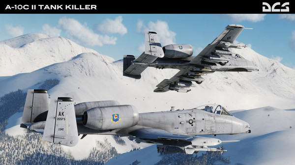 Screenshot 4 of DCS: A-10C II Tank Killer